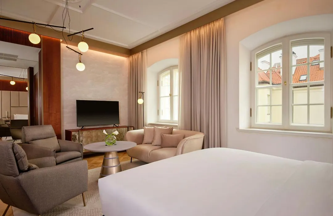 Hotel Verte, Warsaw, Autograph Collection-1