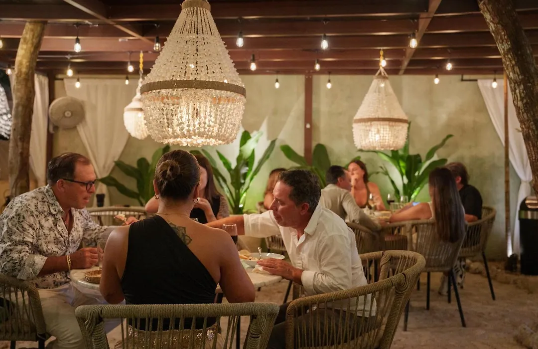 Terasu Riviera Maya Hotel&Spa, en Xcaret-1