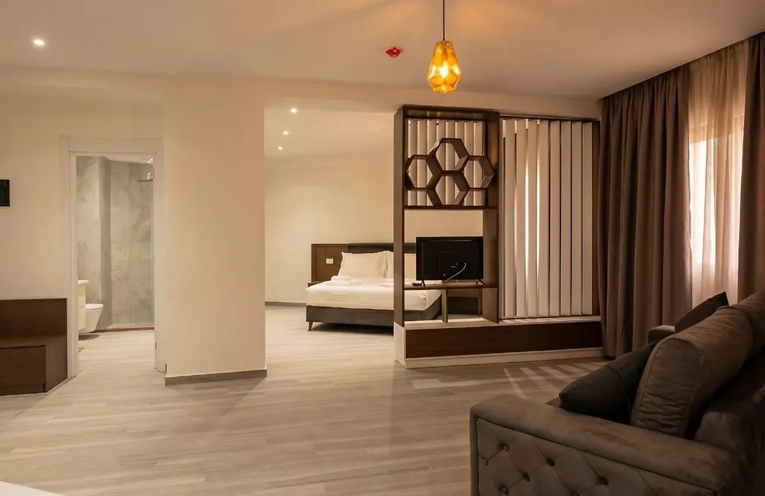 The Honeycomb Boutique Hotel-1