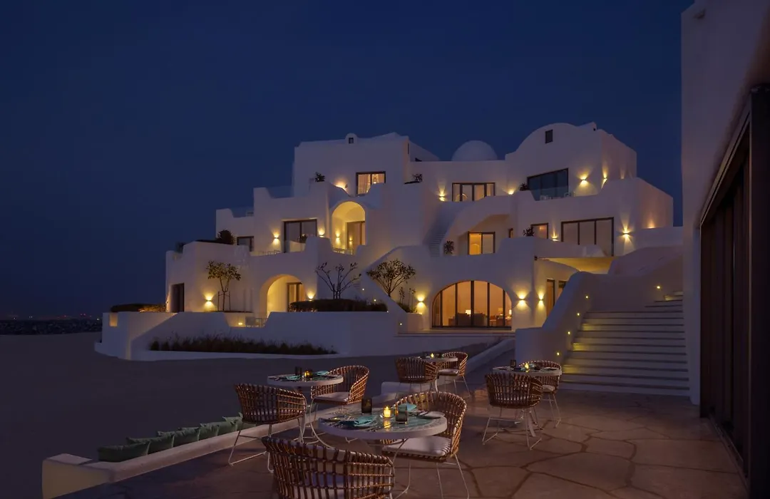 Anantara Retreat Santorini Abu Dhabi - Adults Only-1