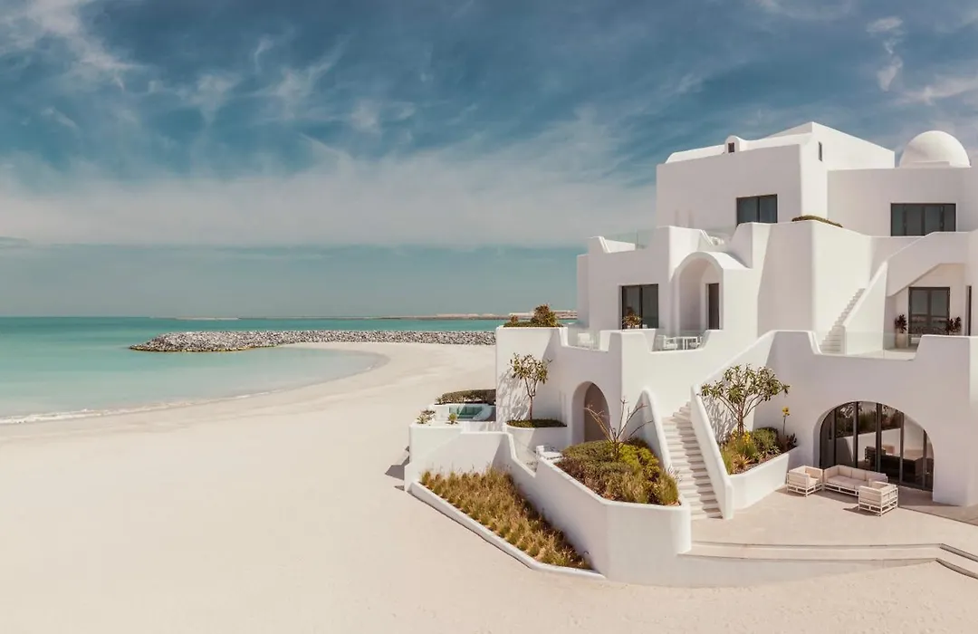 Anantara Retreat Santorini Abu Dhabi - Adults Only-1