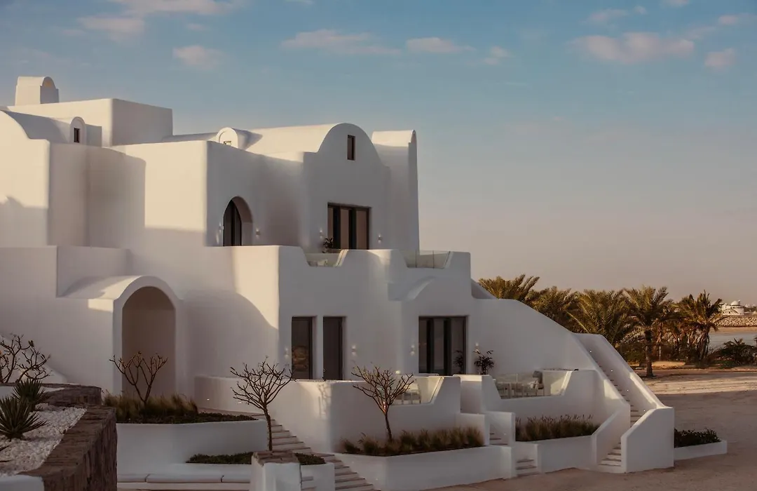 Anantara Retreat Santorini Abu Dhabi - Adults Only-1