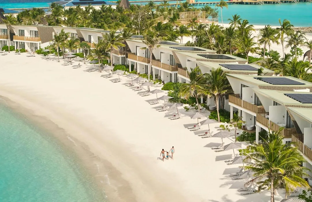 Centara Mirage Lagoon Maldives - Free Round Trip Speedboat When Stay 4 Nights Or More Between 17 April - 15 October 2026-1