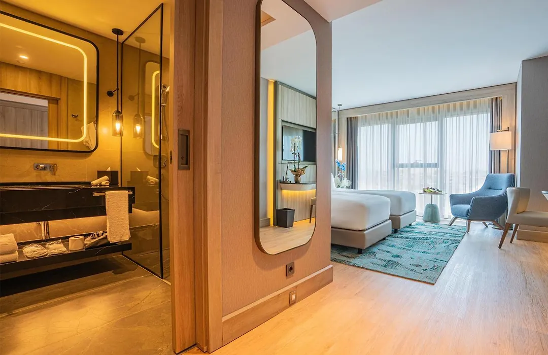 Radisson Hotel Istanbul Merter-1