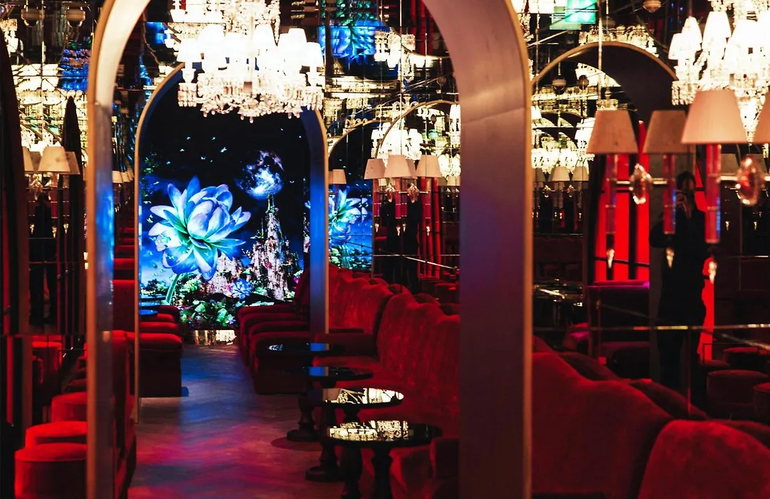 Hotel Sax Paris, Lxr Hotels & Resorts-1