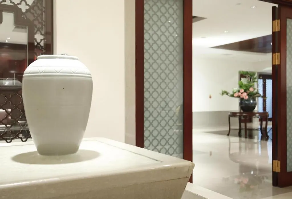 Langfang Ovation Hotel-1