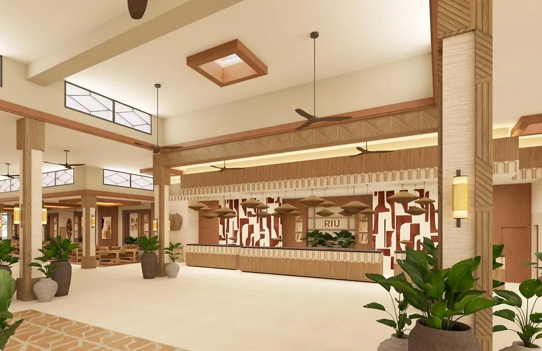 Hotel Riu Touareg-1