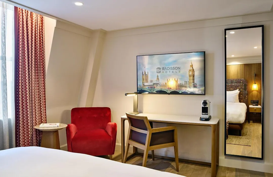 Radisson Blu Hotel, London Mercer Street-1
