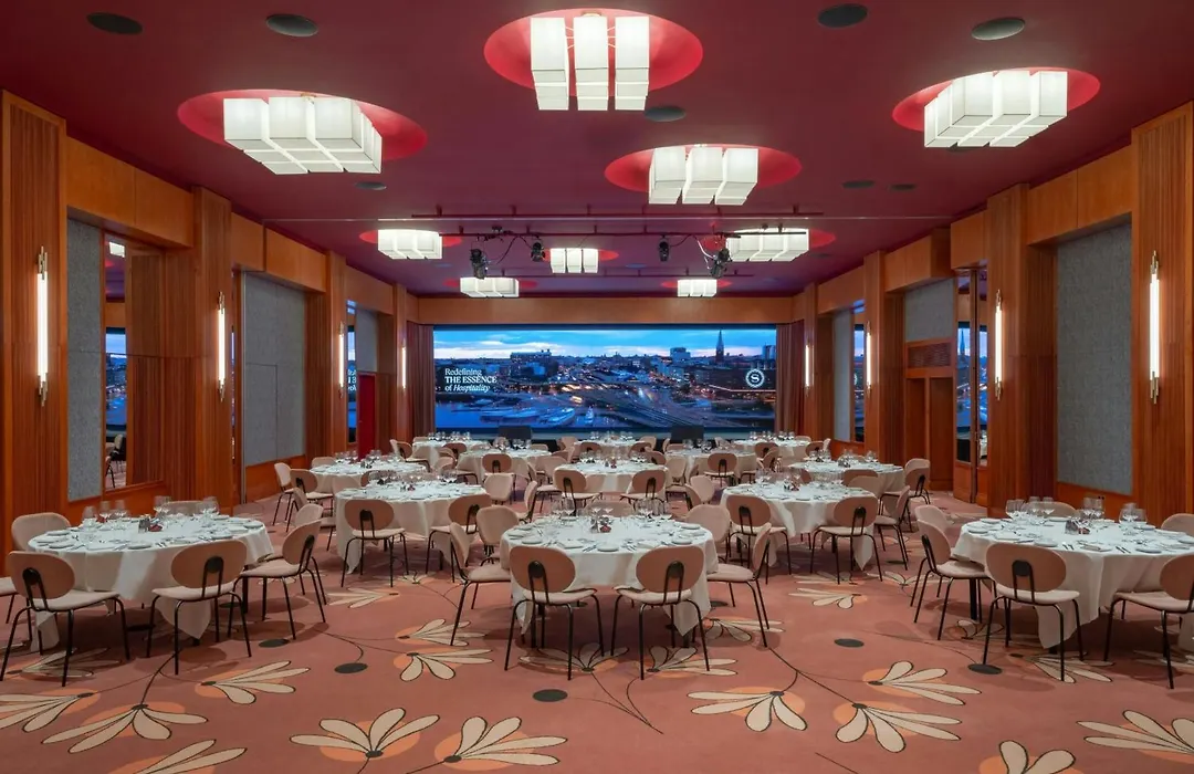 Sheraton Stockholm Hotel-1