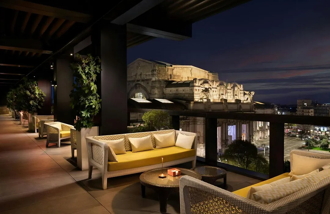 Excelsior Hotel Gallia, A Luxury Collection Hotel, Milan-1