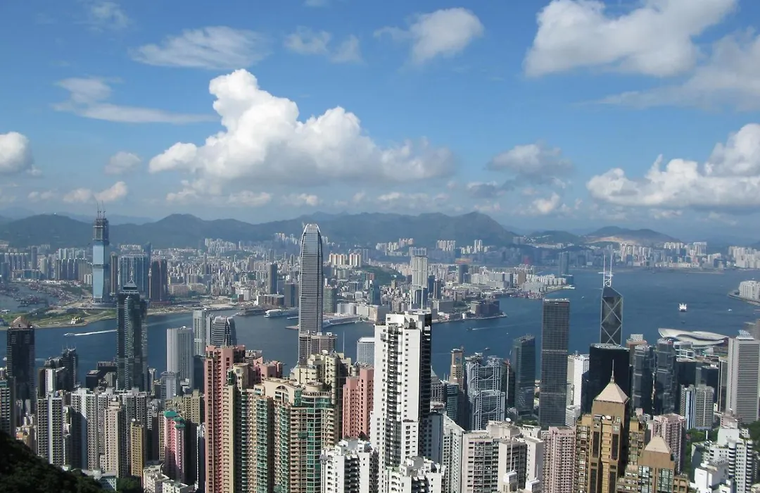 Conrad Hong Kong-1