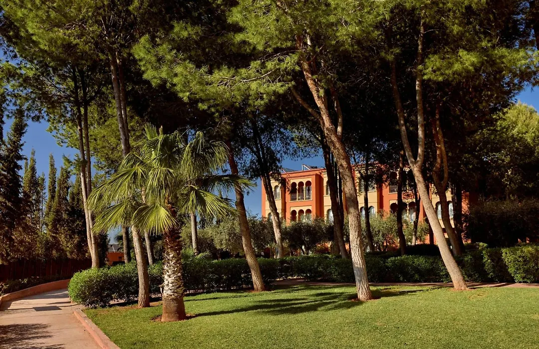 Delta Hotels By Marriott Marrakech Eden Andalou-1