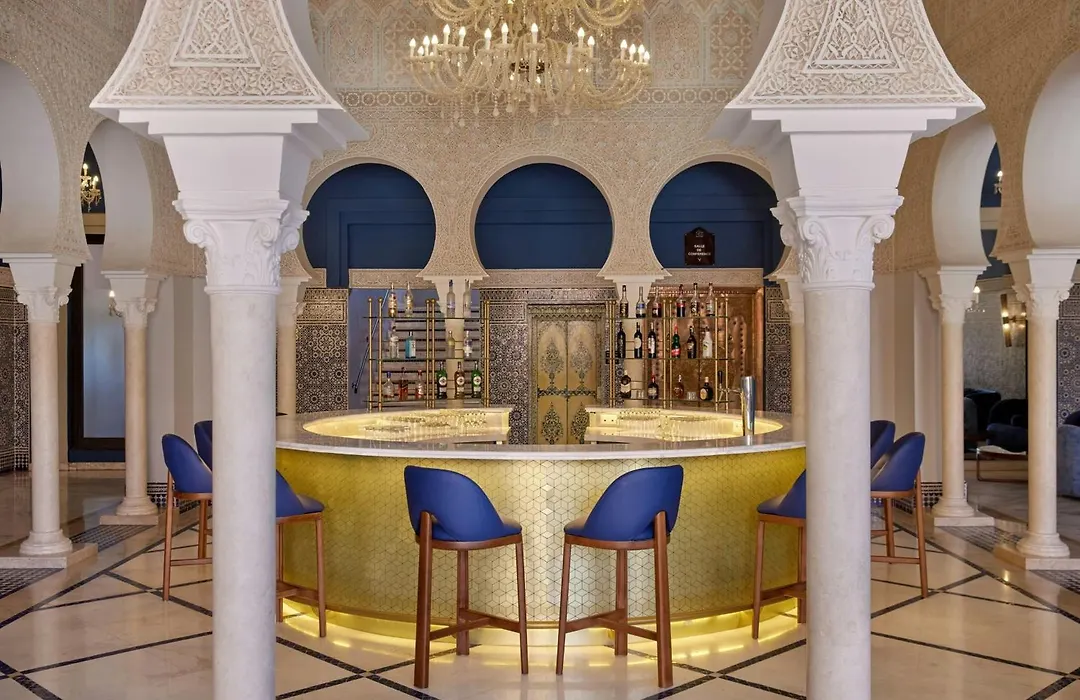 Delta Hotels By Marriott Marrakech Eden Andalou-1