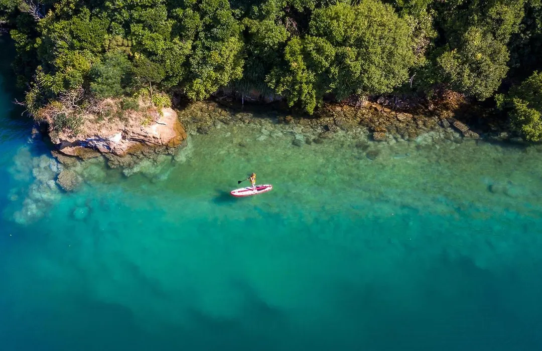 Bay Of Many Coves-1