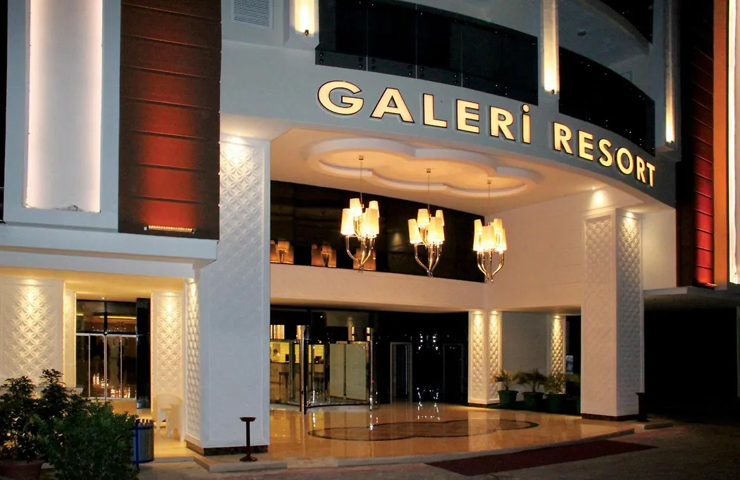 Galeri Resort Hotel-1