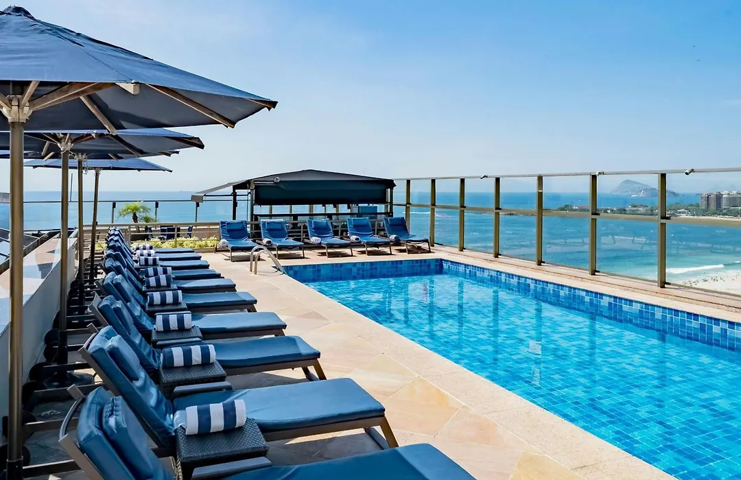 Jw Marriott Rio De Janeiro-1