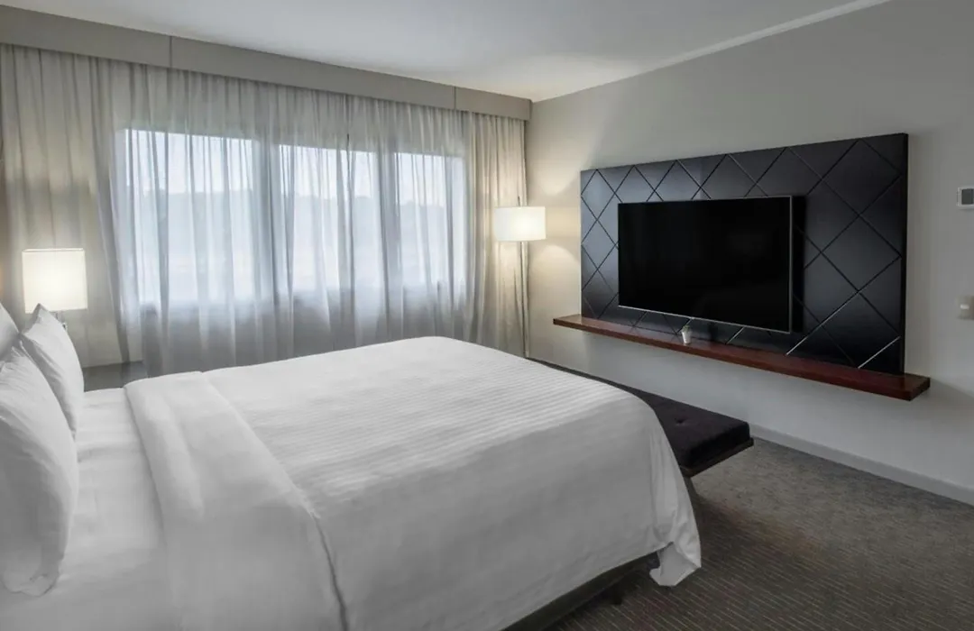 Marriott Sao Paulo Airport Hotel-1