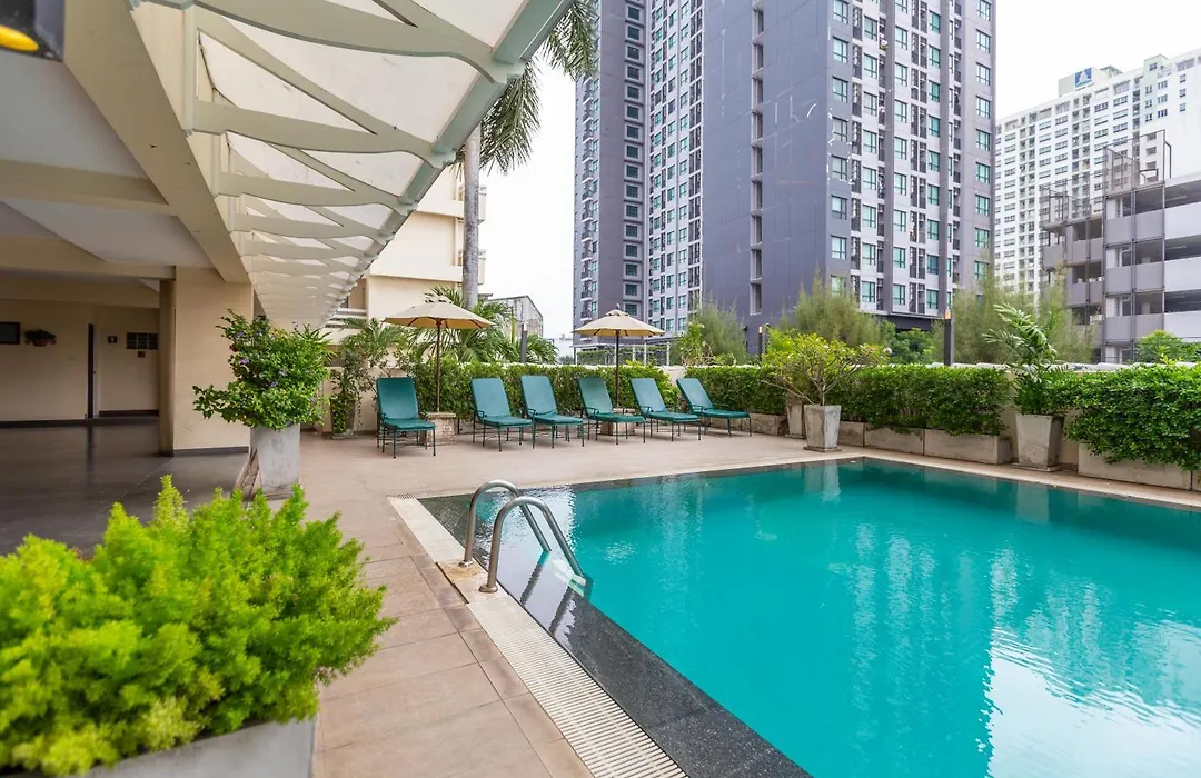 Kantary House Hotel, Bangkok-1