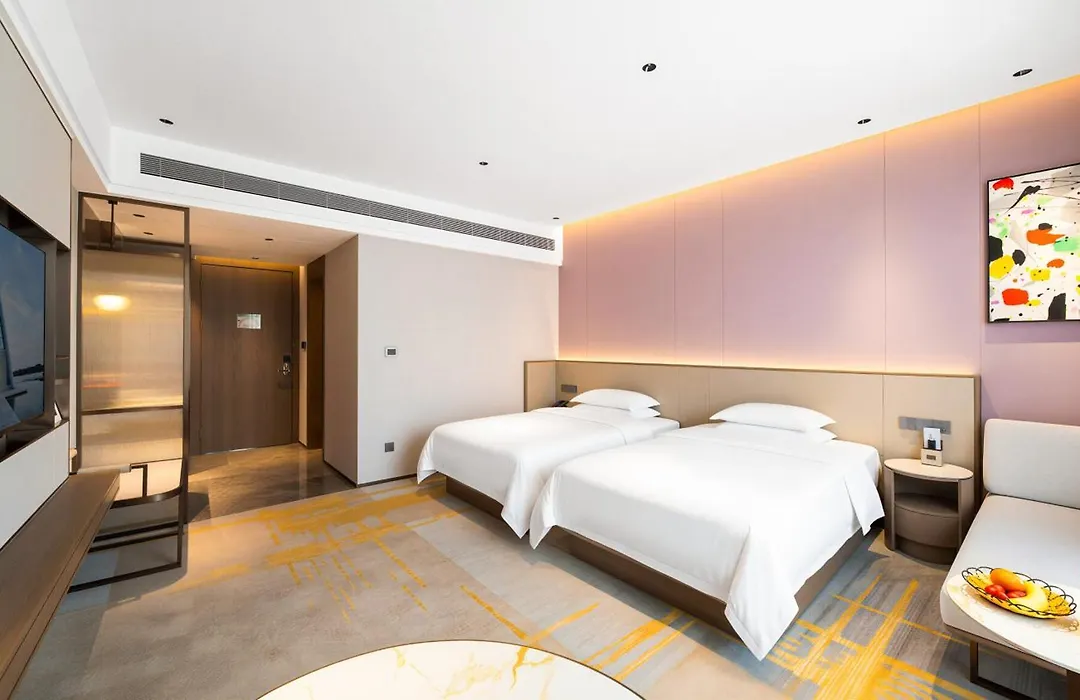 Suzhou Tongli Lake View Hotel-1