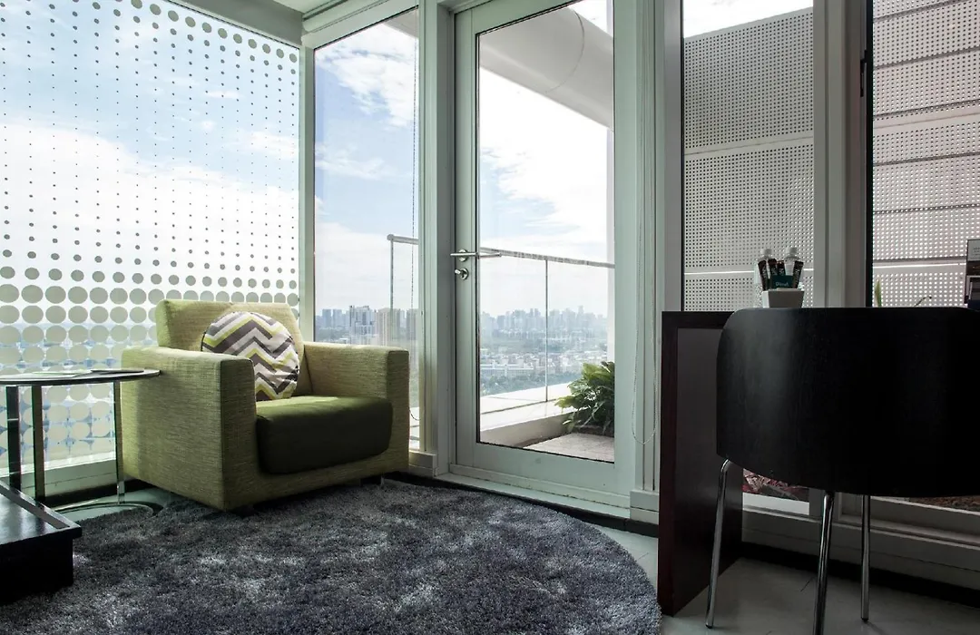 Citadines Fusionopolis Singapore-1
