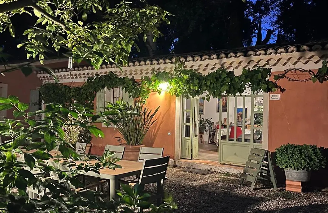 Le Pavillon Vert - B&B-1