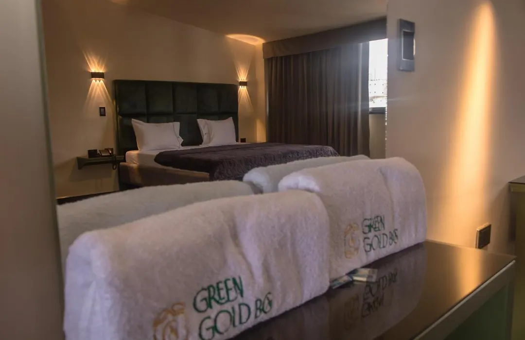 Hotel Green Gold-1