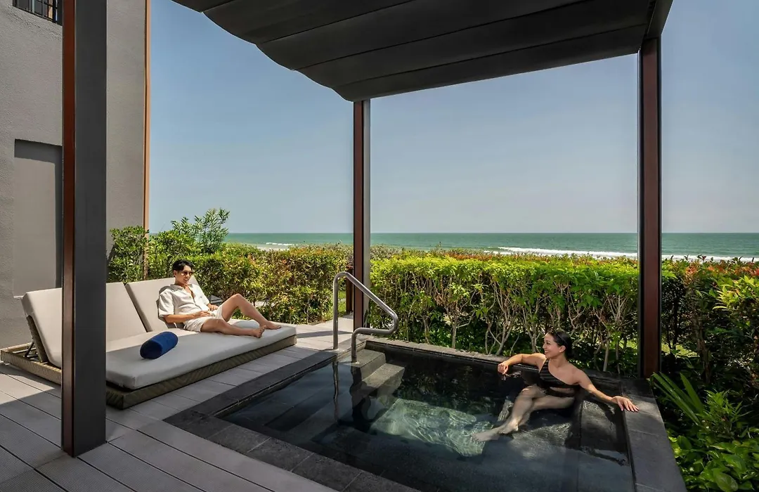 Hua Hin Marriott Resort And Spa-1