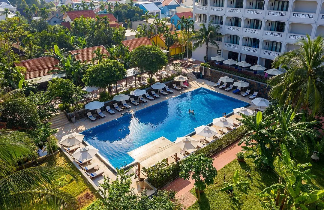 Rivertown Hoi An Resort & Spa-1