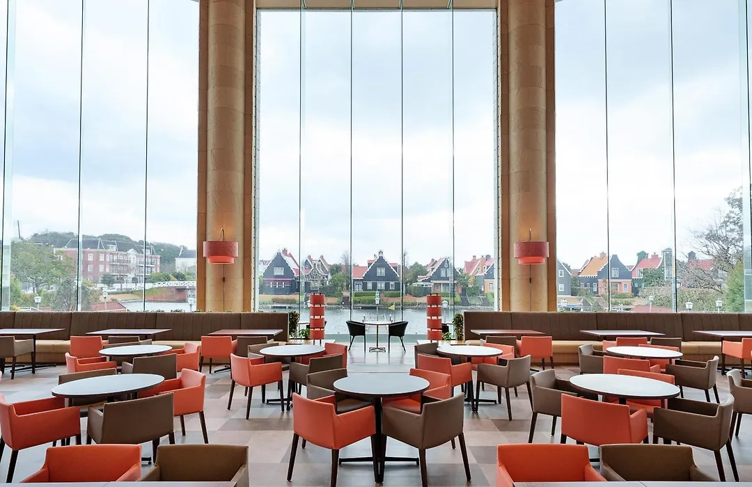 Hotel Okura Jr Huis Ten Bosch-1