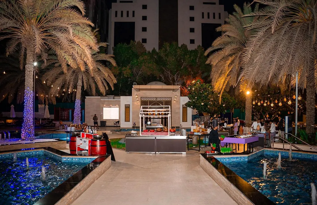 Sheraton Oman Hotel-1