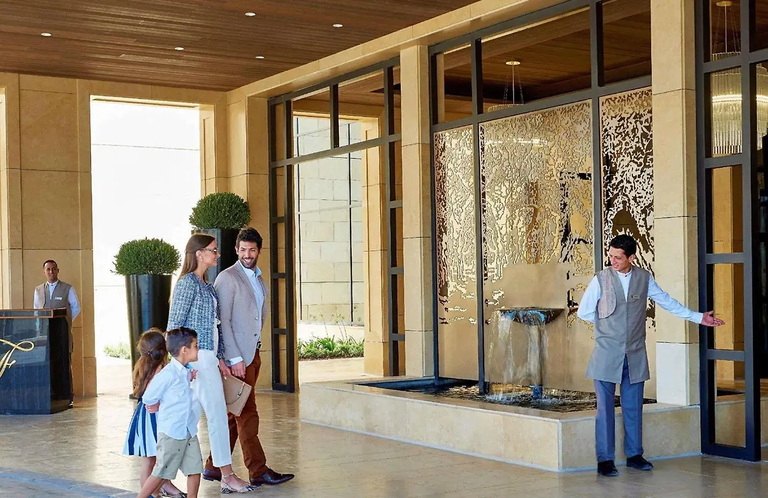 Fairmont Amman-1