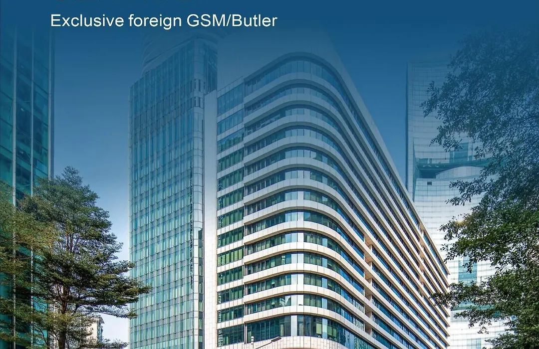 Holiday Inn Guangzhou Zhujiang New Town-1