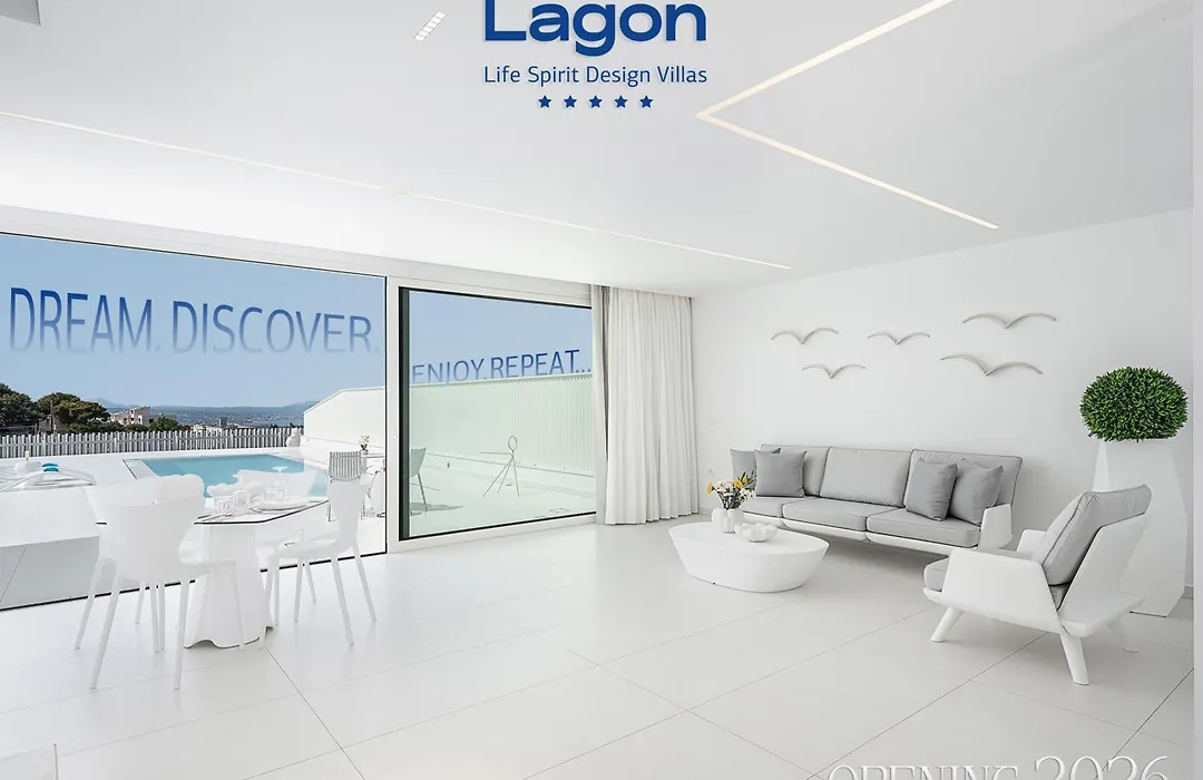 Lagon Life Spirit Boutique Hotel - Adults Only-1