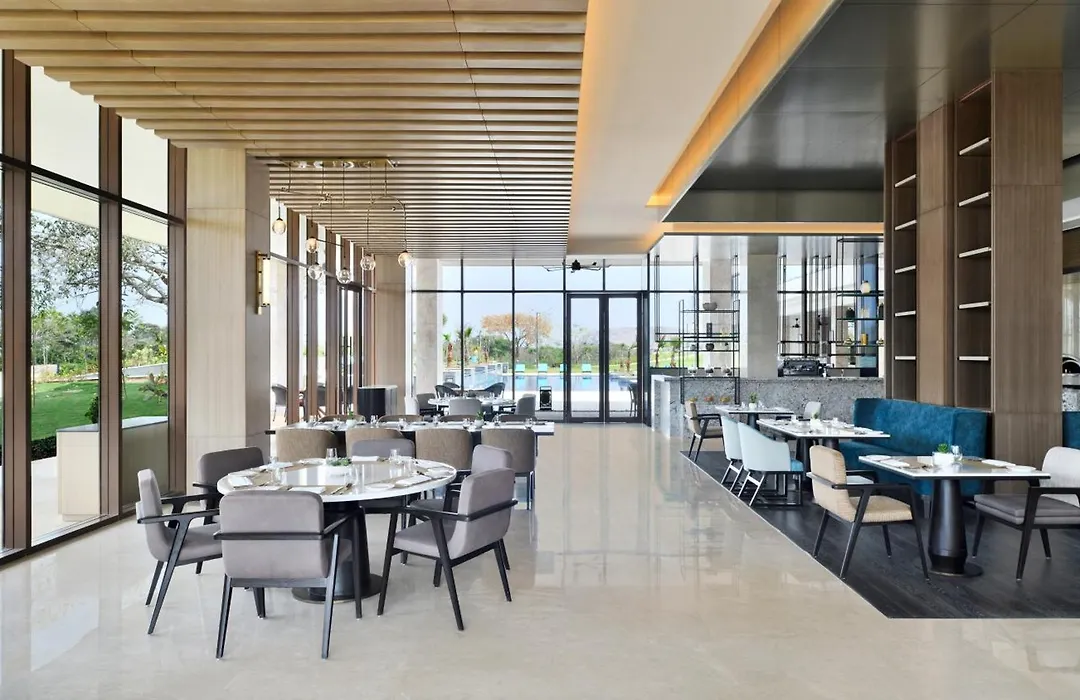 Jw Marriott Hotel Bengaluru Prestige Golfshire Resort & Spa-1