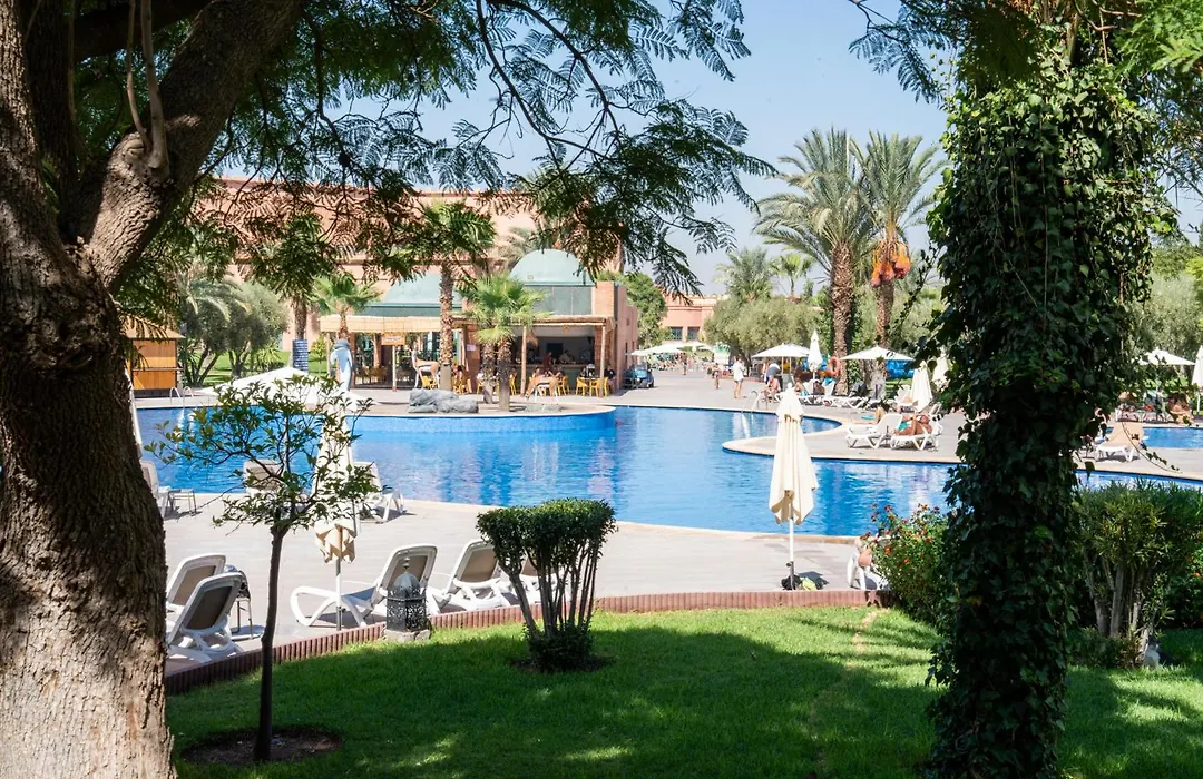 Grand Mogador Agdal & Spa-1