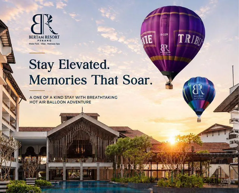 Bertam Resort & Water Park Penang-1