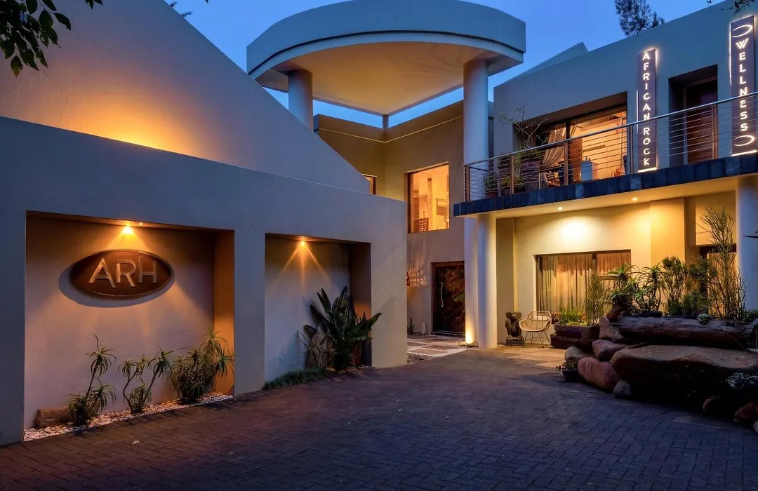 African Rock Hotel & Spa -"Relaxed Exclusivity"-1