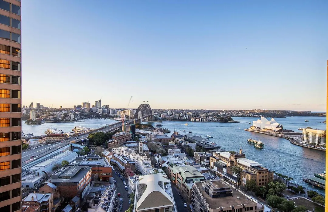 The Sebel Quay West Suites Sydney-1
