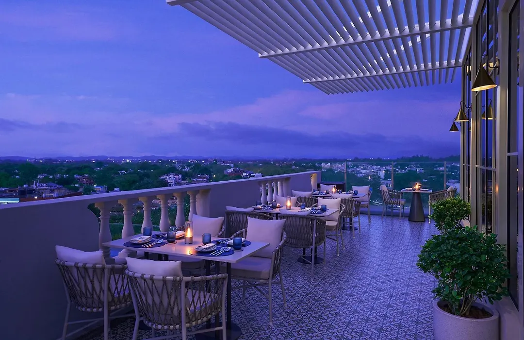 Jw Marriott Hotel Chandigarh-1
