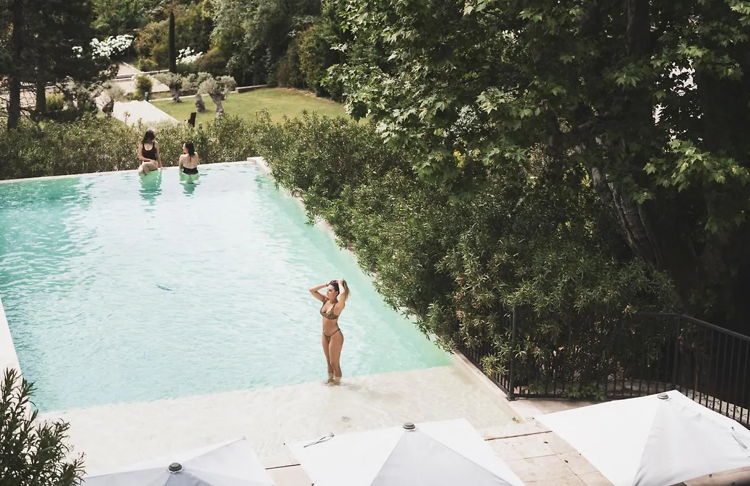 Les Lodges Sainte-Victoire Hotel&Spa-1