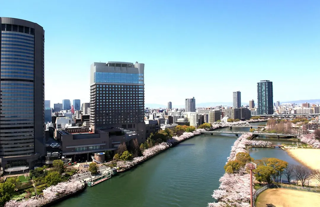 Imperial Hotel Osaka-1