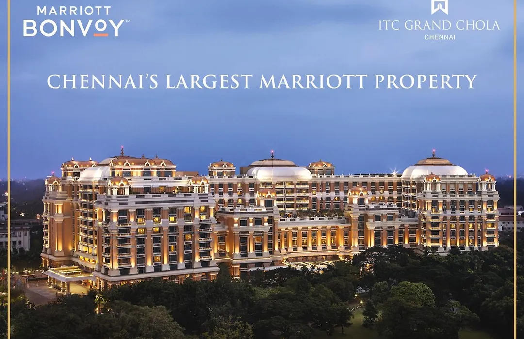 Itc Grand Chola, A Luxury Collection Hotel, Chennai-1