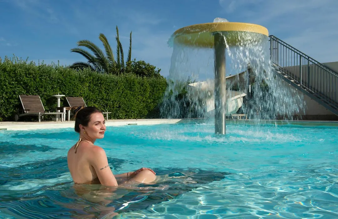 Wellness Spa Hotel Principe Fitalia-1