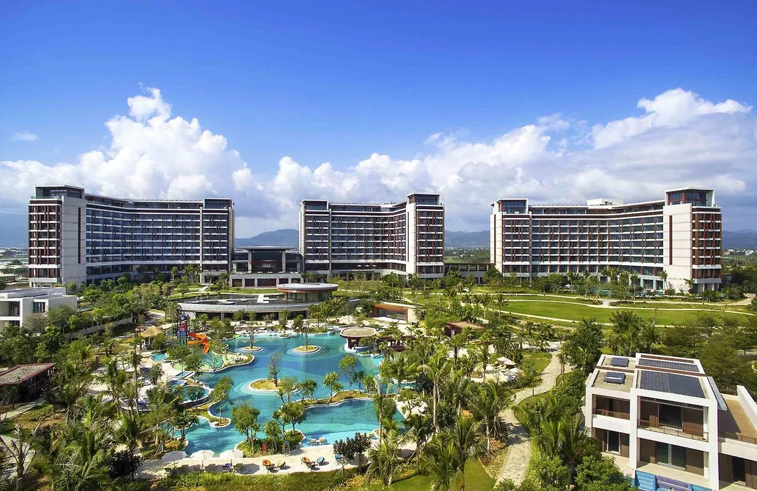 Sofitel Sanya Leeman Resort-1