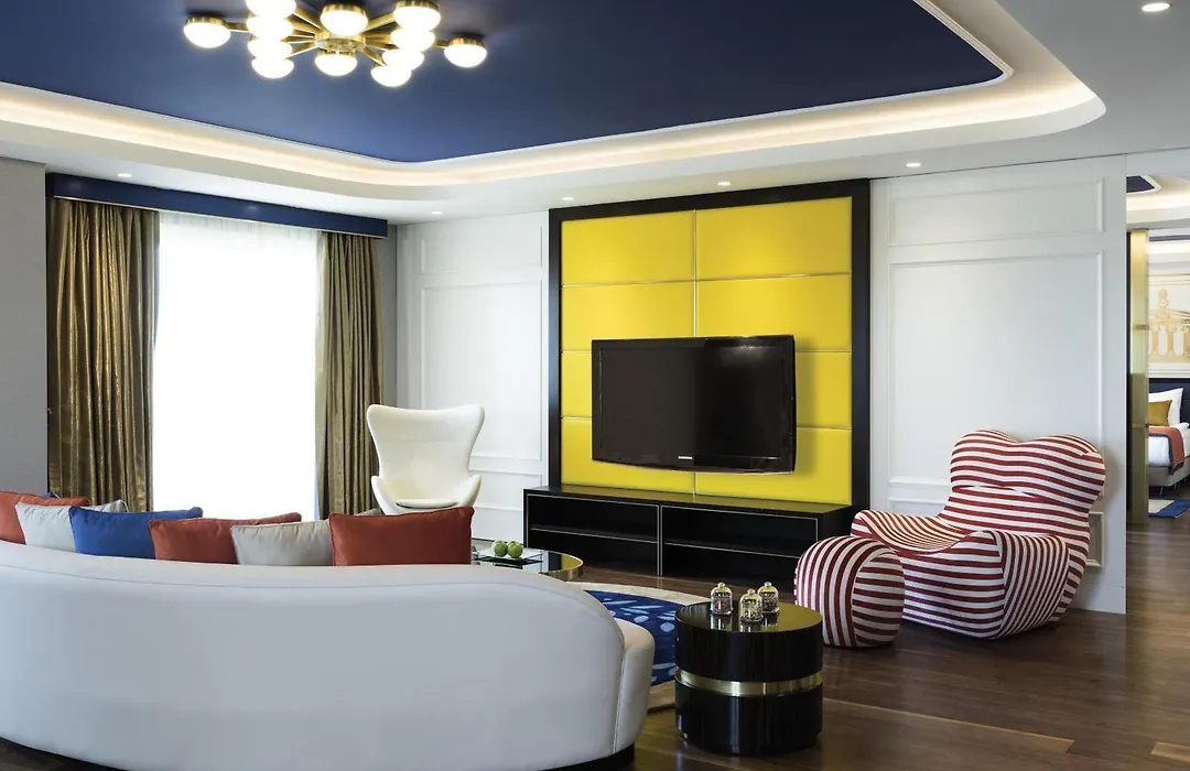 The Land Of Legends Kingdom Hotel-1
