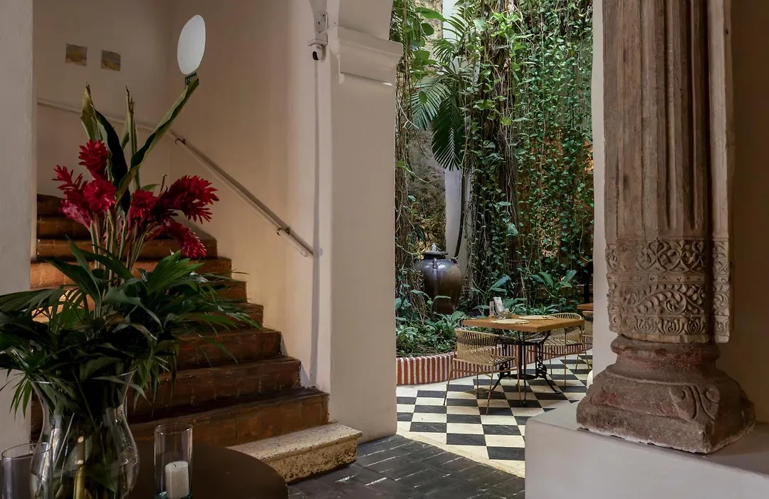 Amarla Boutique Hotel Cartagena-1