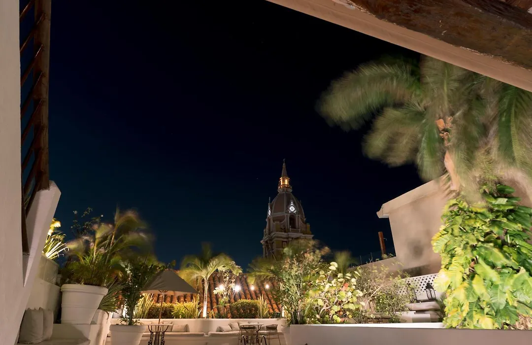 Amarla Boutique Hotel Cartagena-1