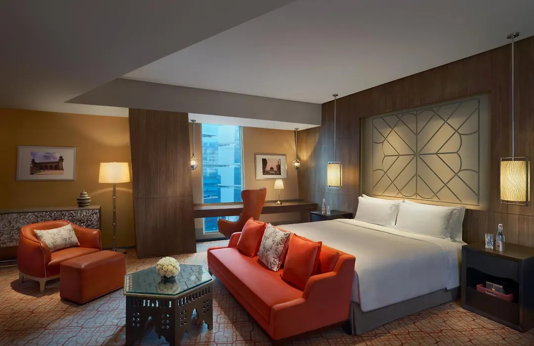 Itc Kohenur, A Luxury Collection Hotel, Hyderabad-1