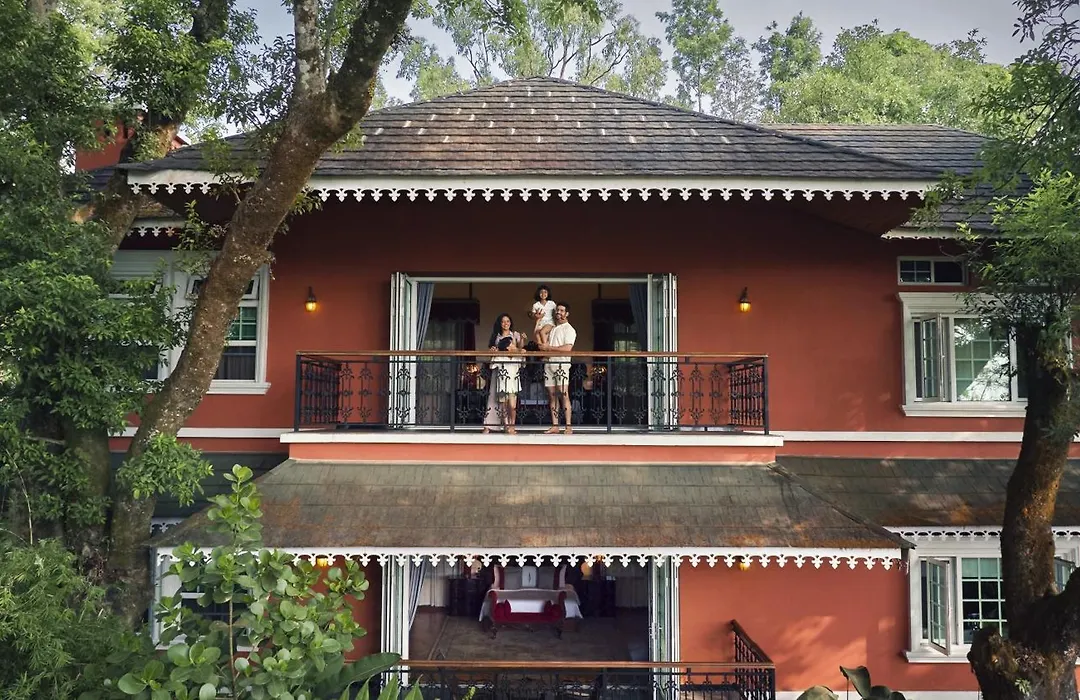 Coorg Wilderness Resort & Spa-1