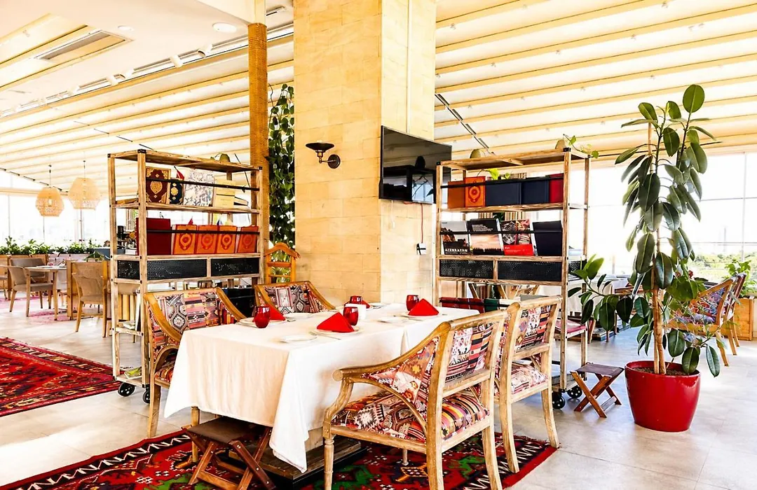 Shirvanshah Hotel-1
